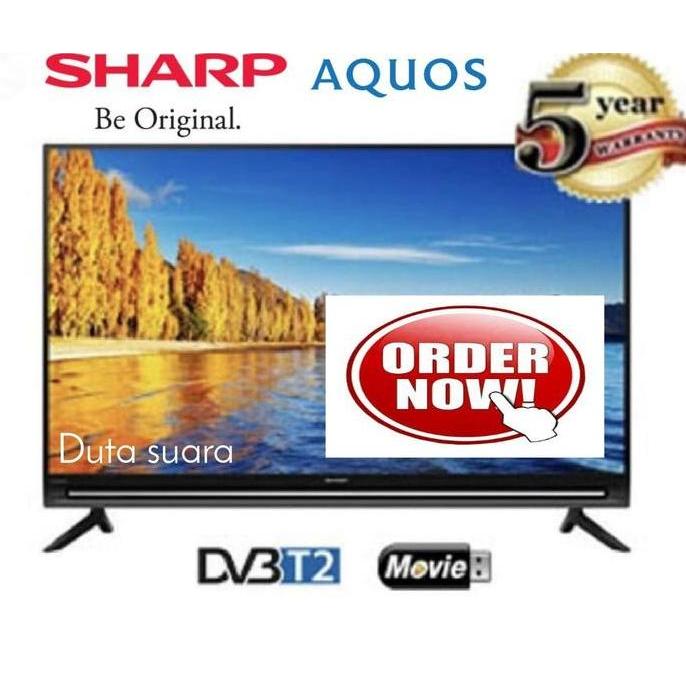 Promo Led Sharp 32 Inch 32Sa4200 Digital Tv Garansi Resmi 5 Tahun