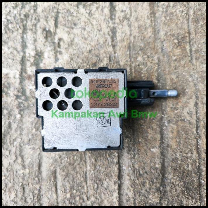 TERLARIS SWITCH LAMPU BMW E30 