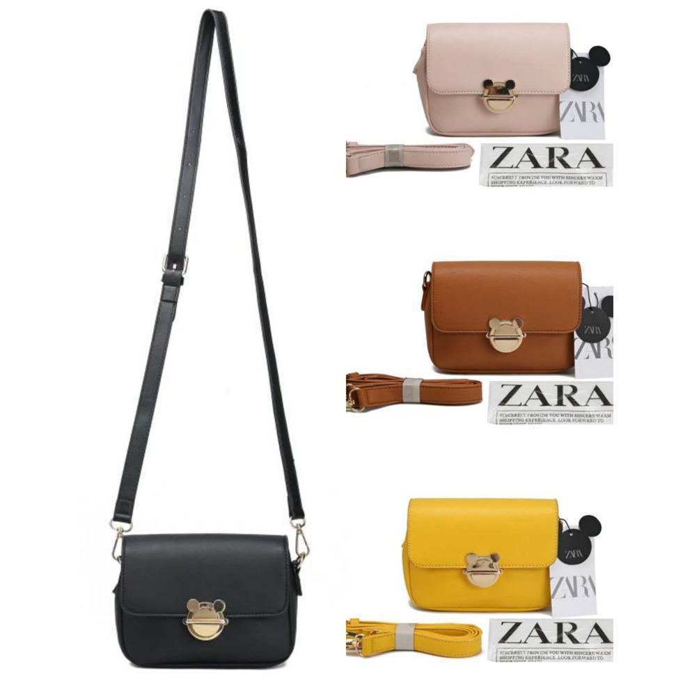 NEW Tas wanita mini bag / zara selempang / z4ra sling bag crossbody original#111