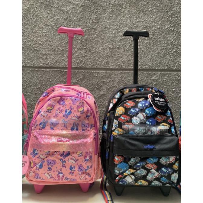 Tas Ransel Troly smiggle TK 04171