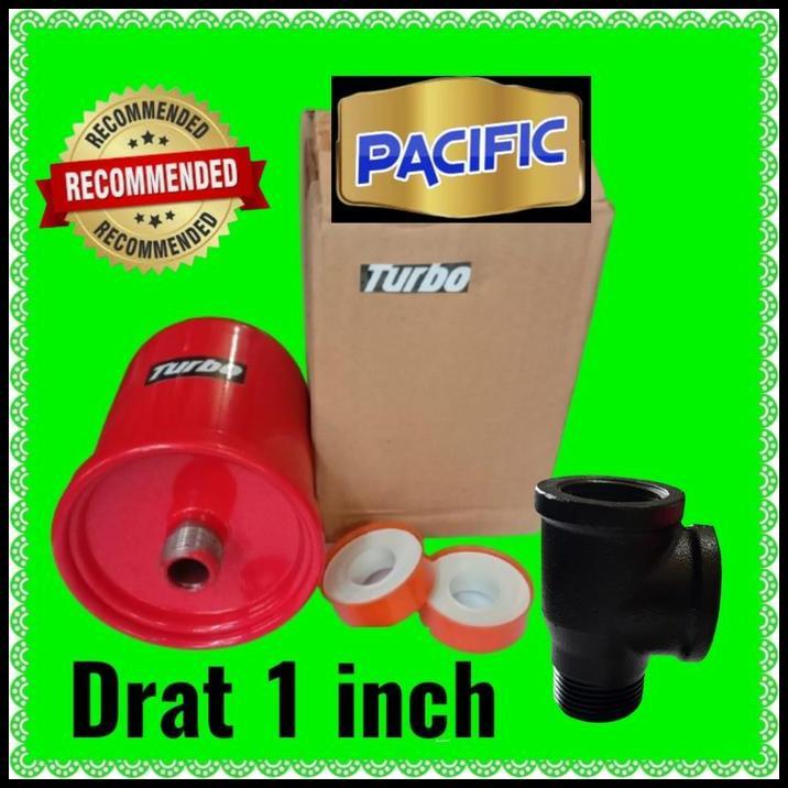 DISKON GARANSI TABUNG POMPA AIR SEMIJET 100 SHIMIZU PS 108 DABINTER 102 DAB 