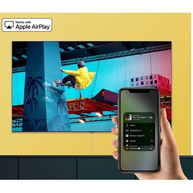 Grosir Led Samsung 43Tu8000 Crystal Uhd 43 Inch Smart Tv - Ua43Tu8000Kxxd