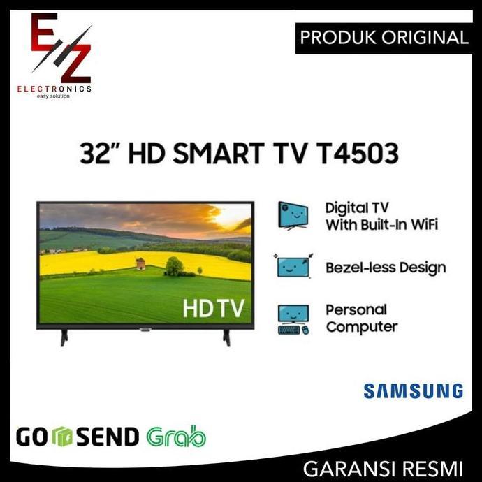 Sale Samsung Tv 32T4503 Led Smart Tv 32 Inch Digital Tv Ua32T4503 32T4503