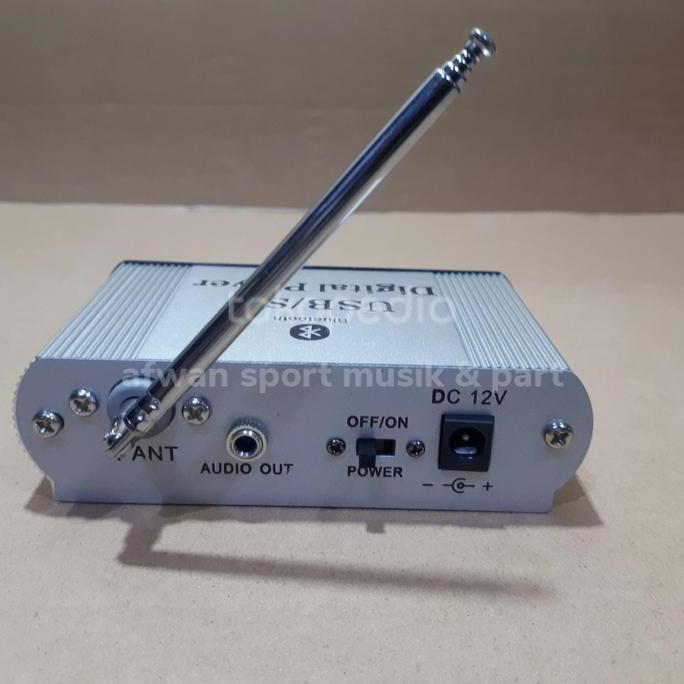 Grosir Modul Mp3 Player /Bluetooth /Fm Tuner Portable .