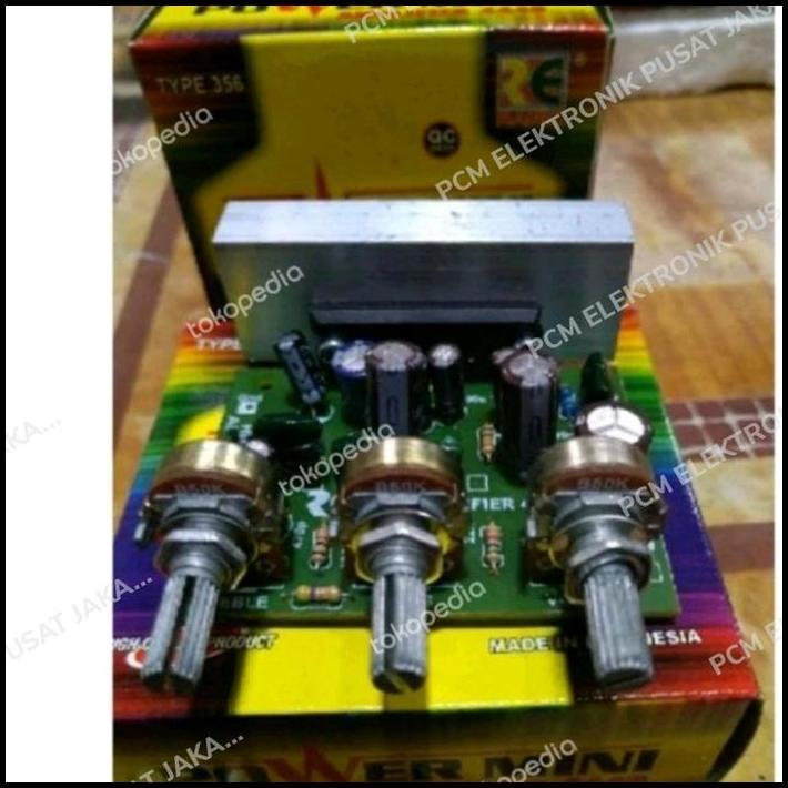 TERLARIS KIT POWER AMPLIFIER MONO LA4440 LA 4440 PLUS TONE CONTROL RANIC 356 !!!!