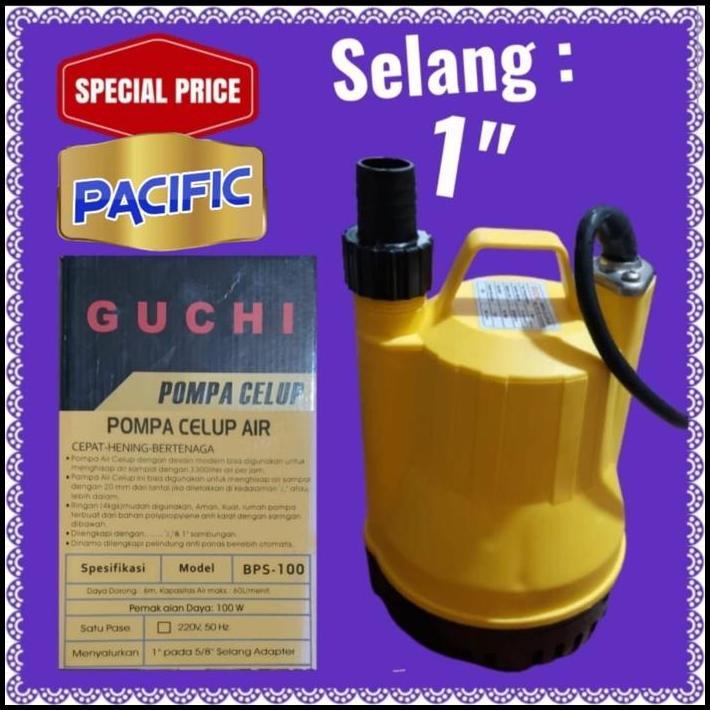 GRATIS ONGKIR POMPA CELUP SANEI SE 132 SUBMERSIBLE MCPUMP 100 SHIMIZU SPN200 FIRMAN