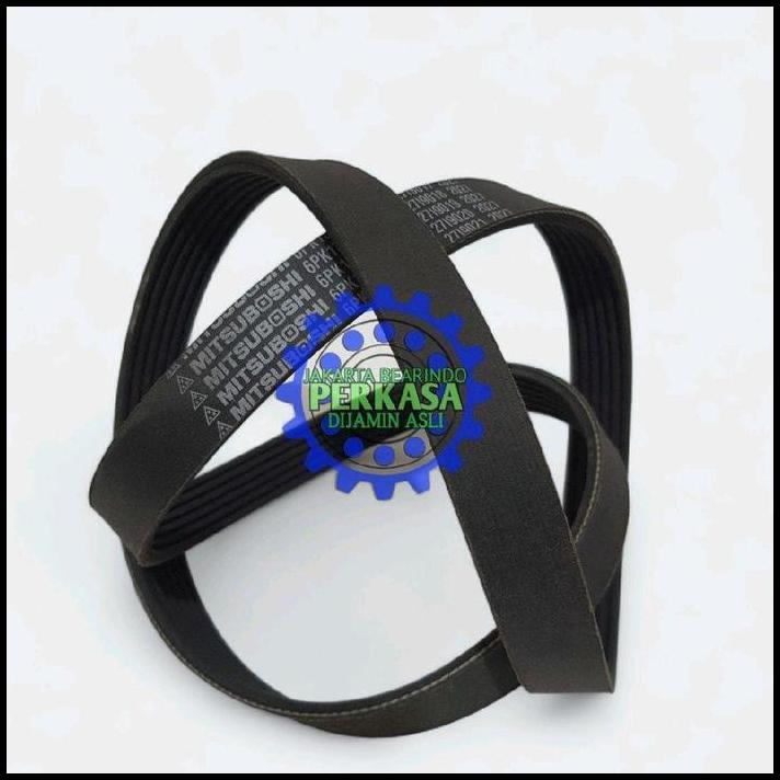 HOT DEAL MBI 6PK 1040 TALI KIPAS FANBELT V FAN BELT 6PK1040 / 6 PK 1040 MITSUBOSHI JEPANG 