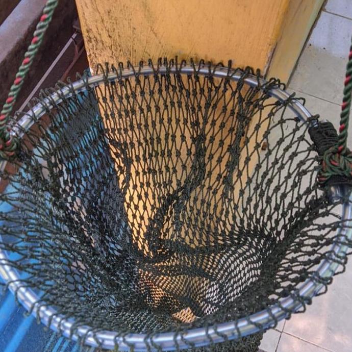 Jaring Korang Koja Ikan 1Meter Di Jamin Awet Dan Kuat