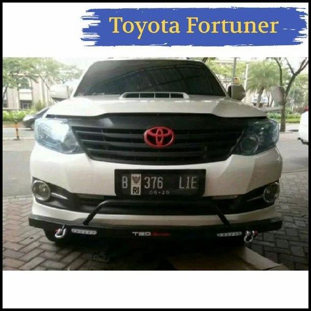 DISKON TANDUK DEPAN BEMPER DEPAN ARB MOBIL FORTUNER 