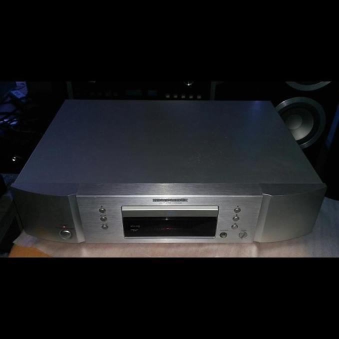 Promo Cd Player Marantz Cd5003 / Cd-5003