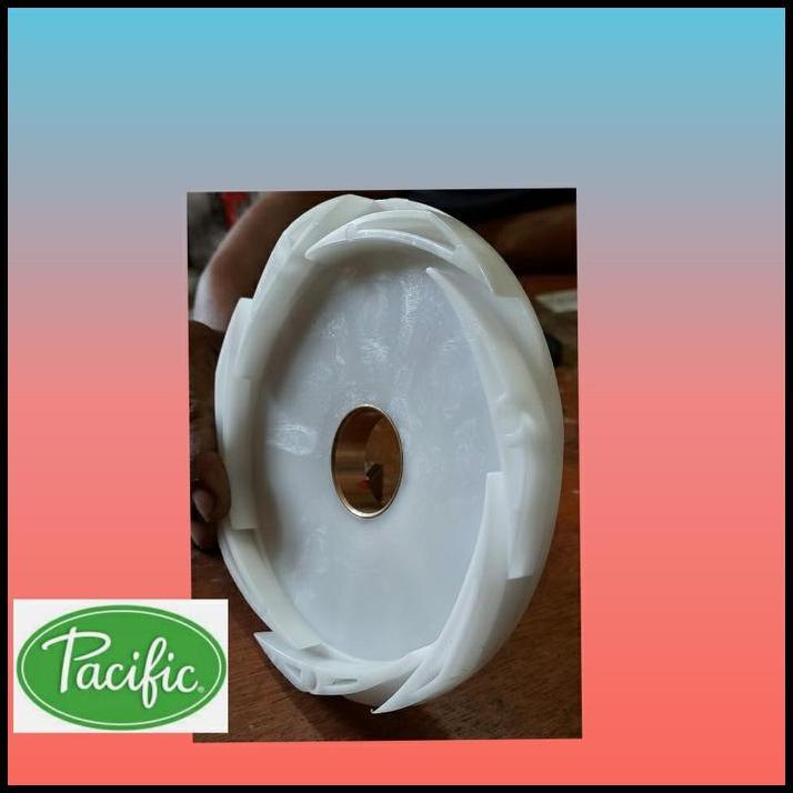 TERBARU TUTUP KIPAS HISAP SANYO PDH 250 B DIFFUSER POMPA AIR JET PUMP IMPELLER 