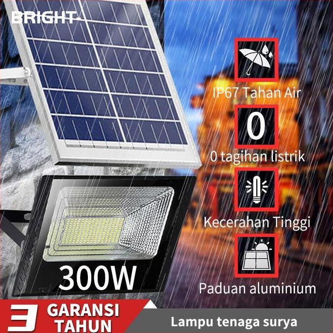 Raito- Lampu Tenaga Surya Untuk Rumah Lampu Jalan Surya Otomatis Lampu Taman