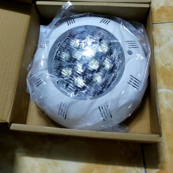 Raito- Led Kolam Renang / Lampu Kolam 12 Watt / Lampu Air Mancur