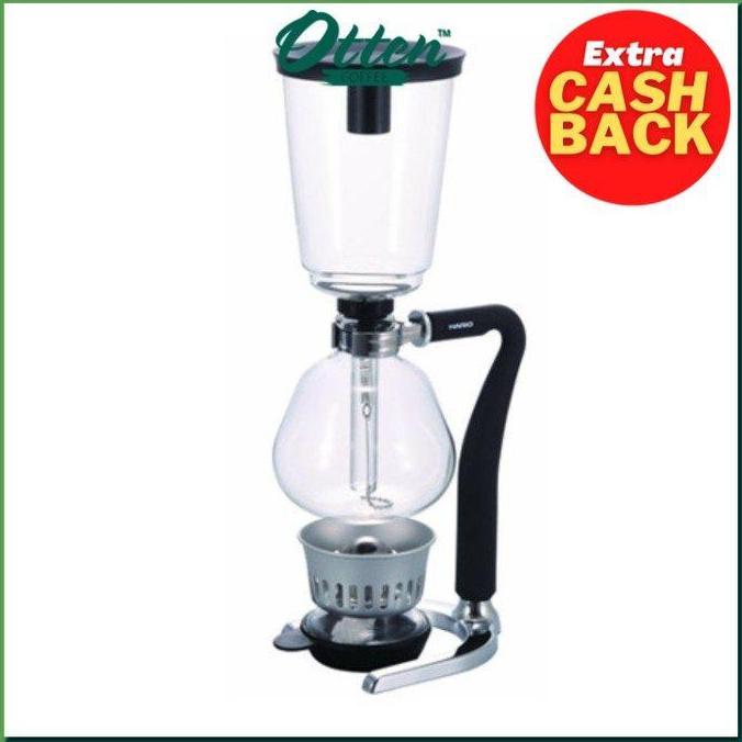 Hario Syphon Coffee Maker New NXA-5 Alat Seduh Kopi Manual Siphon