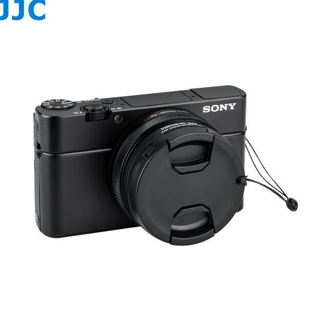 Promo Jjc Rn-Rx100Vi Filter Adapter Ring 52Mm For Sony Zv1 - Rx100Vi - Rx100Vii - Canon G7Xii - G7Xi