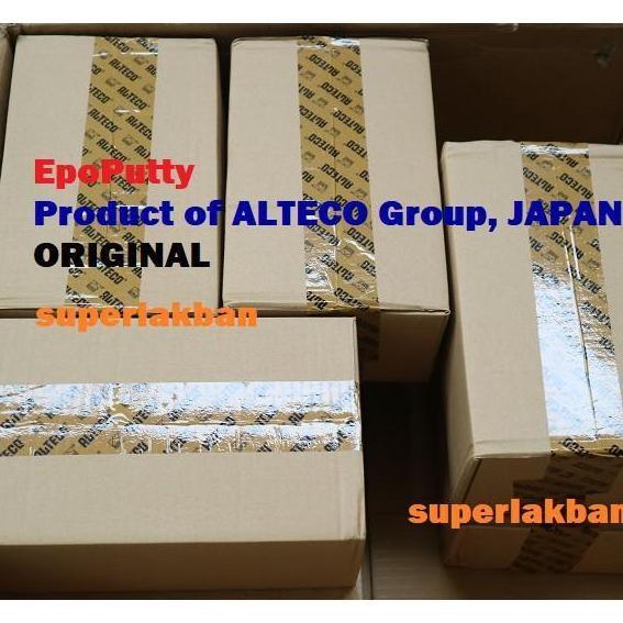 Lem Toren Lem Pipa Alteco EpoPutty Sangat Efective Menutup Bocor Pipa Kitchen Sink Wastafel Tank Air