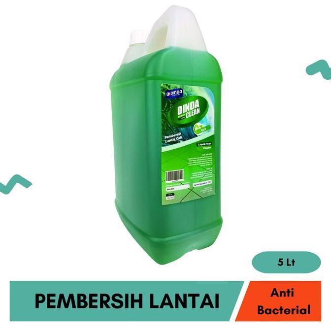 Kurin- Pembersih Lantai Floor Cleaner 5 Liter