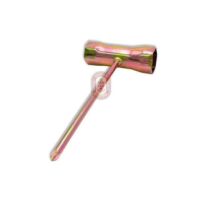 kunci busi mesin potong rumput bg328 spark plug spanner mesin potong rumput bg328