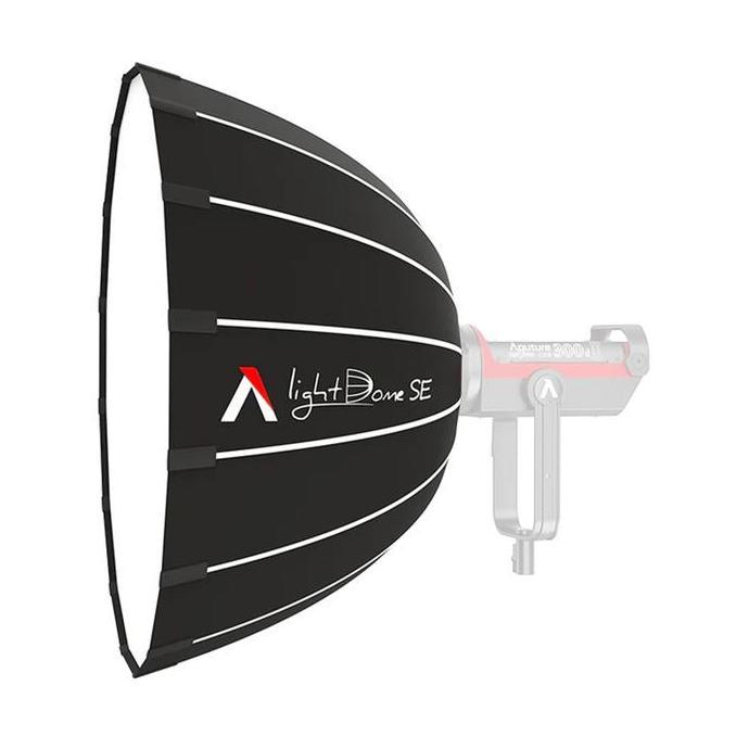 Grosir Aputure Light Dome Se Parabolic Softbox With Grid Studio Lighting Diffuser Garansi Resmi