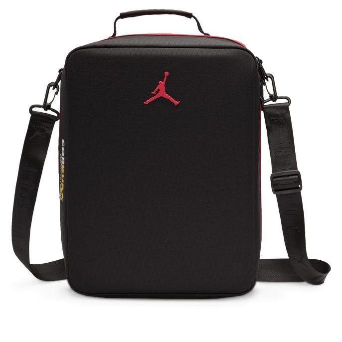 Jordan The Collectors Shoe Box 13L Black Red MA0975-R78 Tas Sepatu Original 100%