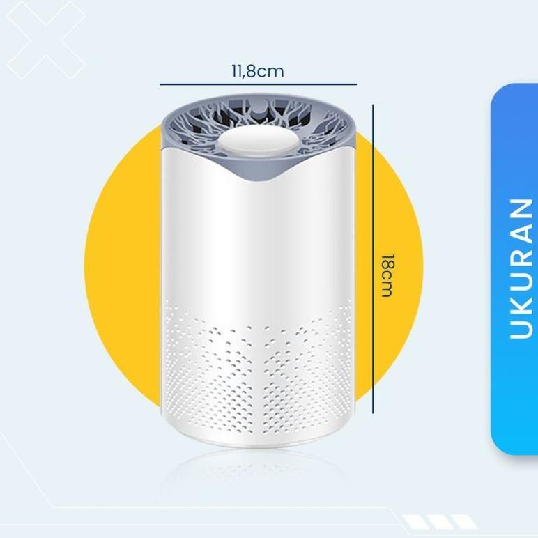 hot deals portable uv air purifier / mini uv air sterilizer