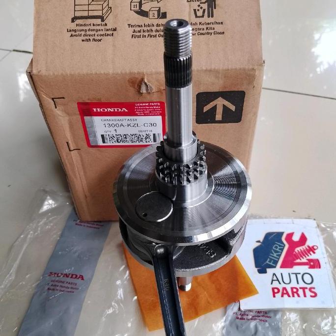 Promo Kruk AS Assy KZL/ KVY Honda Beat Fi Scoopy Fi 2013_2014 Diskon