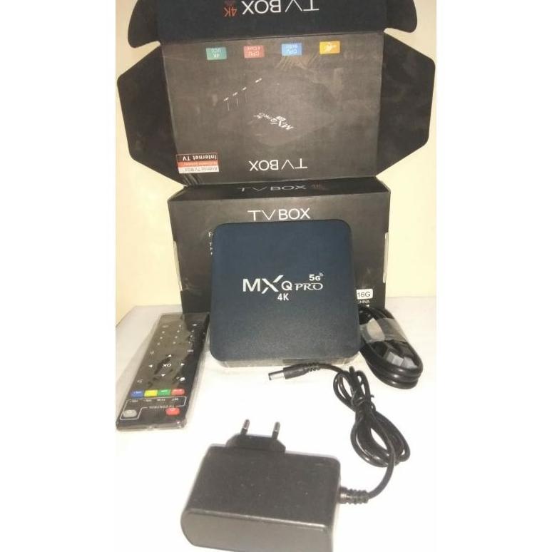 terbaru android tv box ram 2/4/8 gb memory rom 16/32/64/128gb hdd 4k 1080p stb android box mx pro 5g