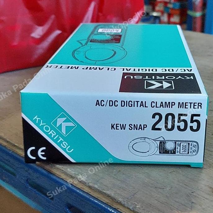 Tang ampere Kyoritsu 2055