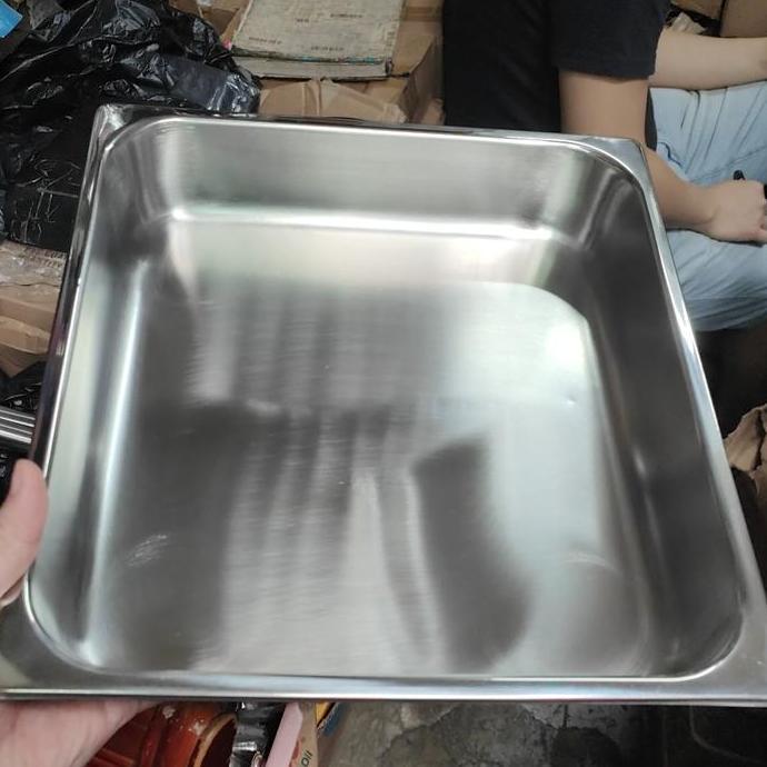 GASTRONOM Food pan 2/3 SUNNEX TEBAL Gastronom Bak Insert Inside 2/3 6.5 cm