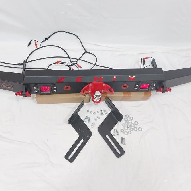 Murah Towing Belakang Bemper Belakang Mobil Zenix 2023 Custom