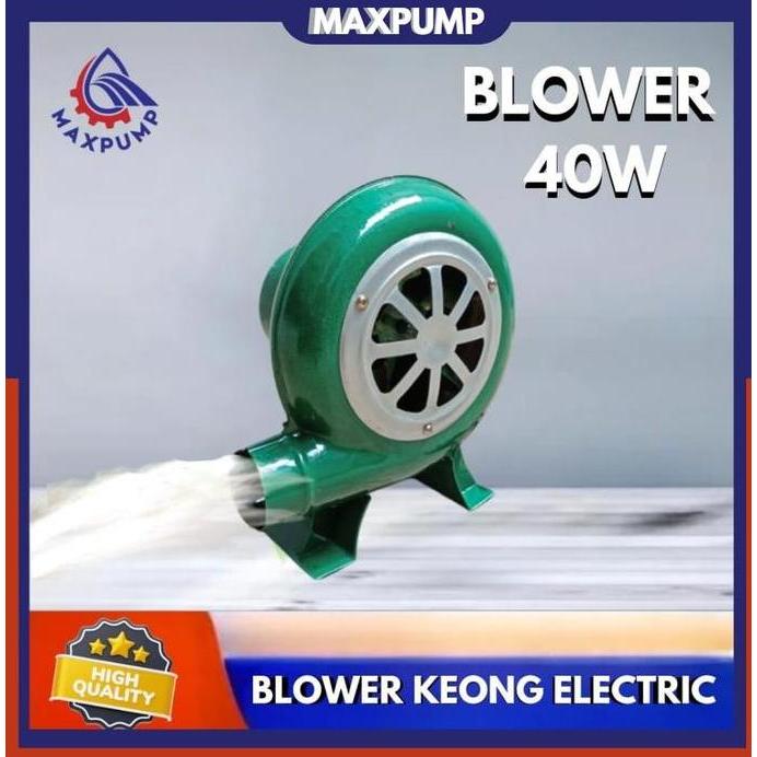 kliolangpara - maxpump blower keong 40w blower keong electric blower duduk mesin blower 1.5" keong h