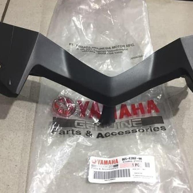 Cover Dagu Lampu Aerox 155 Original Ygp