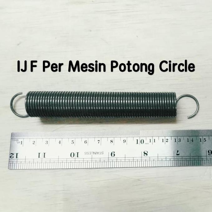 per mesin potong circle