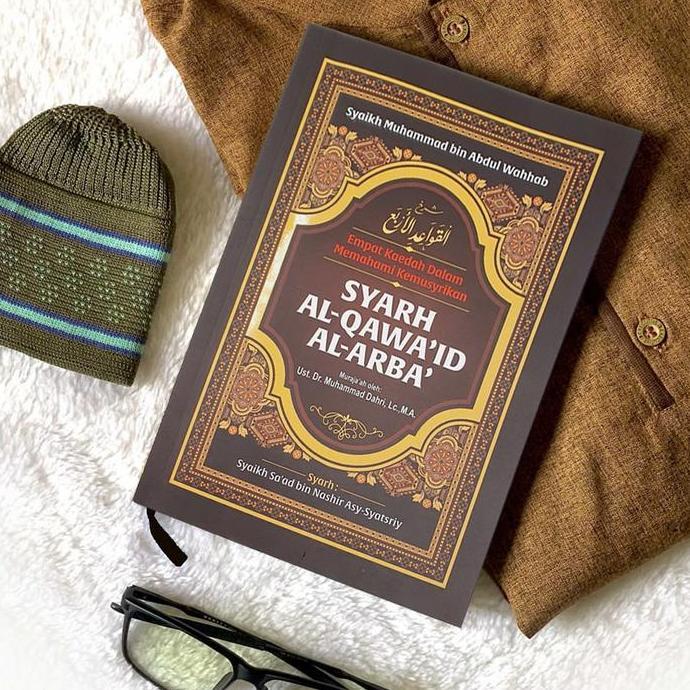 Buku Syarh Al-Qawaid Al-Arba