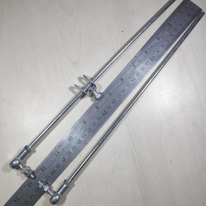 Kawat Pedal Bola-bola Dinamo Servo Mesin Jahit