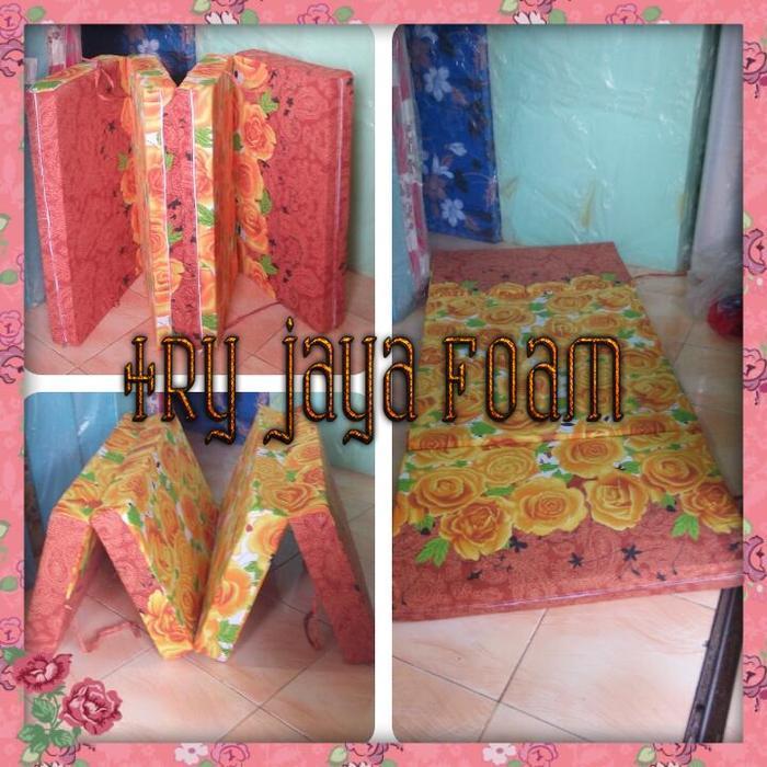 KASUR LIPAT BUSA INOAC UK 200X145X10cm