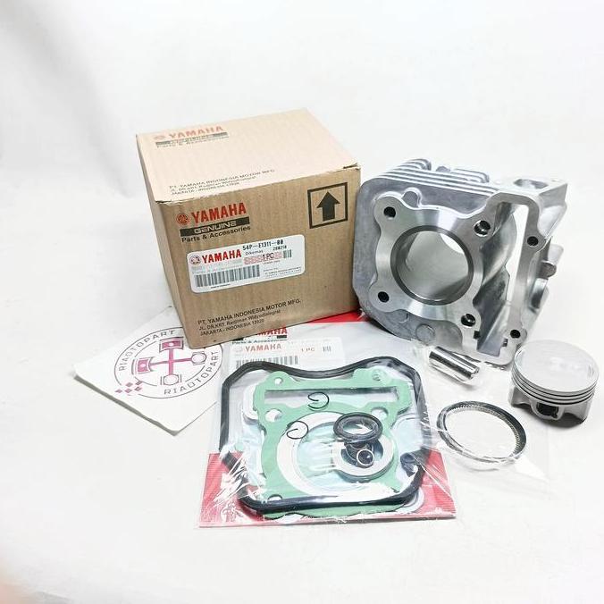 Promo BLOK SEHER + TOPET MIO J - X RIDE 115 - FINO INJEKSI 115 CC -  SOUL GT 115 - MIO GT 115 KOMPLI