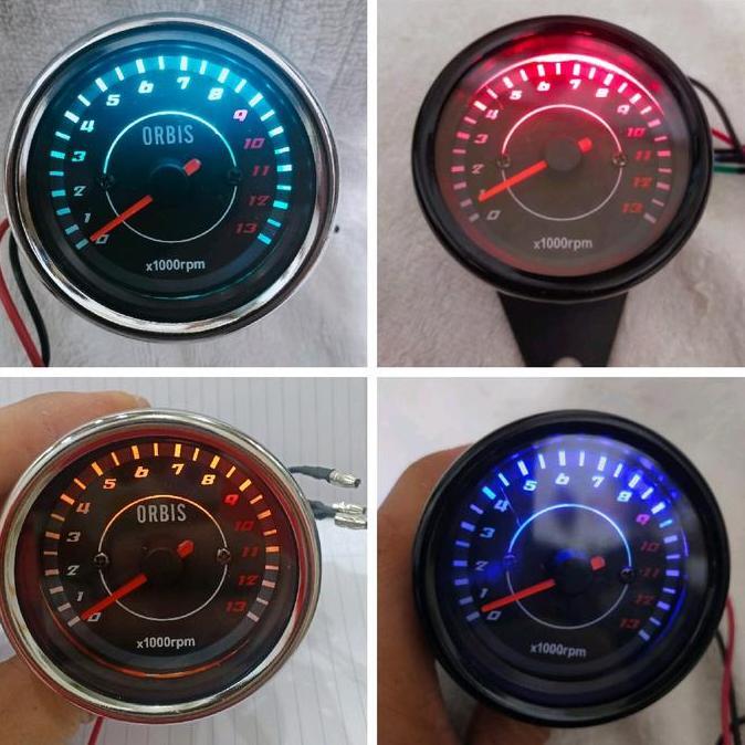 Promo rpm jarum ninja tiger vixion byson rx king cb 100 megapro gl pro rpm jarum motor mobil tachome