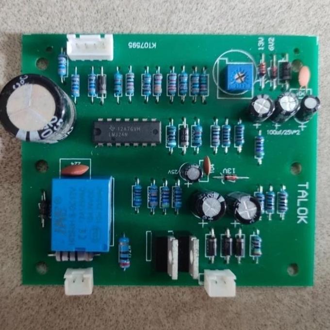 Menboard/kit/pcb stavol oki 5000N/pcb stabilizer oki 5000watt