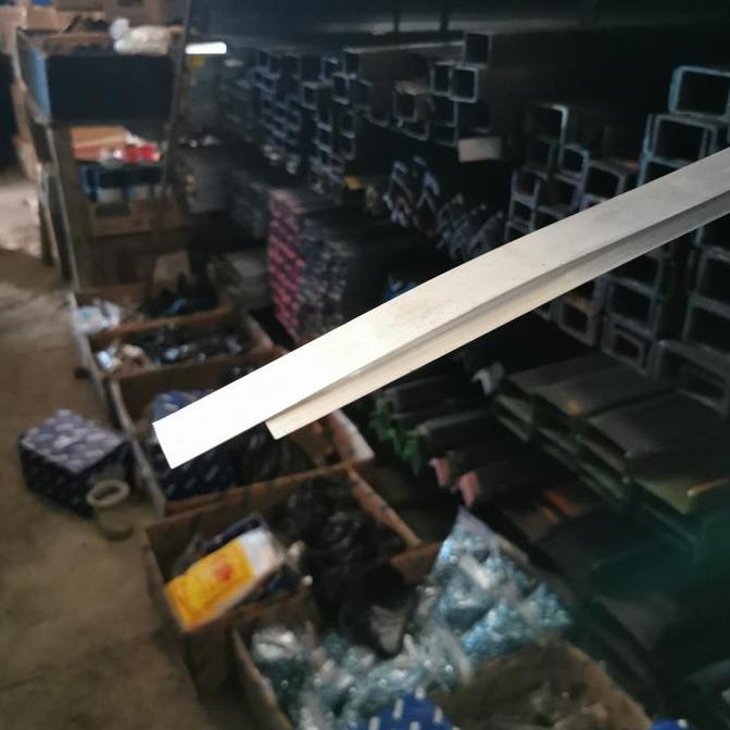 list plat aluminium / plat strip