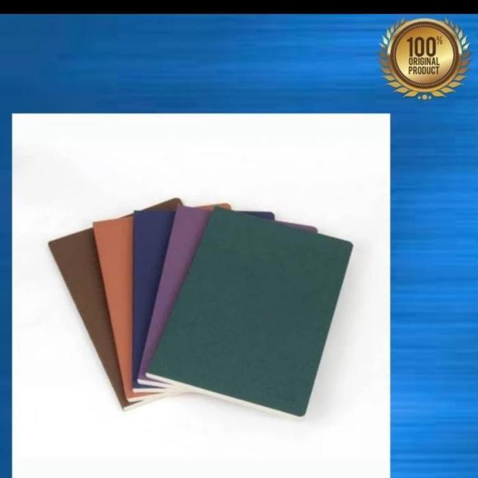 Front Notebook Ukuran A6 Seri D13 - Original