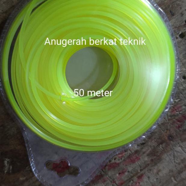 senar potong rumput gendong nilon nylon