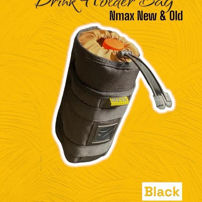 Promo Tas botol motor Nmax, Holder bottle NMax Diskon