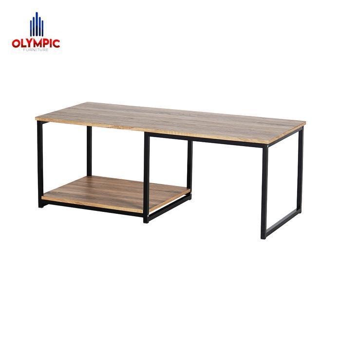 Olympic Coffe Table / Meja Tamu / Meja Teras / Meja Kopi / CT Eira