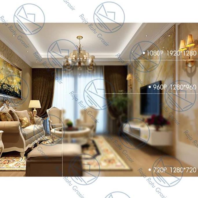 Kyatchi- Paket Cctv Nvr Kit 4 Kamera (Kamera Cctv Full Wireless) / Ip Cam Cctv