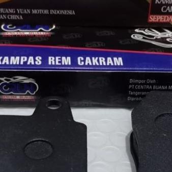 Kampas Rem Motor Listrik Type Tangkas P6