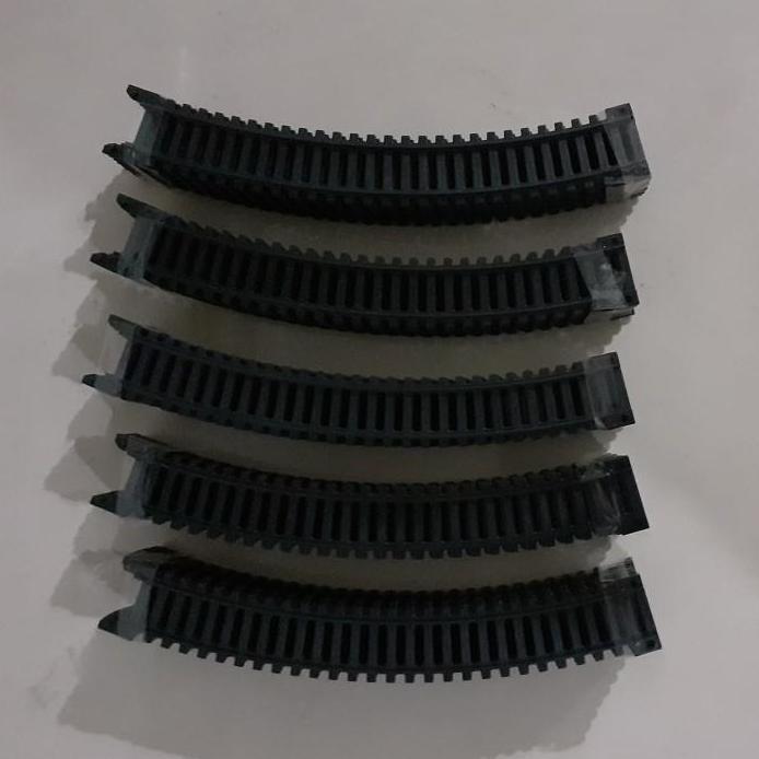 Ready Rel Lengkung Kereta Railking Jumbo 18 19 Tanli Original Per 10 Pcs