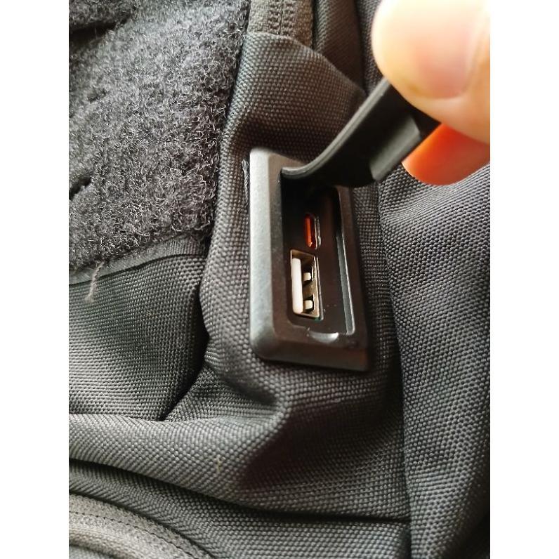 Tas Ransel Jatah Polri / Tas Ransel Jumbo Kapasitas 55 L