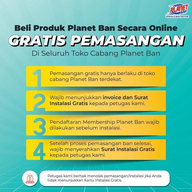 Sedia Ban Motor Ring 13 - 130/70 Presa Ps-588 (Ban Motor Belakang Nmax, Pcx 160, Adv 150, Adv 160) |