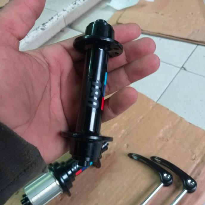 Hub FreeHub GT Half5 Rim Brake QR 20/24 Hole Old 100 130 RoadBike GThalf5 11 Speed Alloy 7075